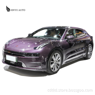 Hot Sale electric car New Energy Vehicles  ZEEKR 001 WE 140kWh Edition New Cars 0km  EV Car In Stock